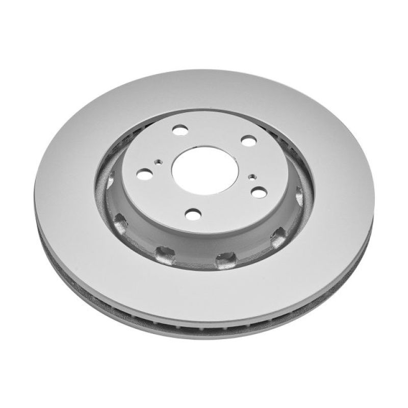 PSB Evolution Coated Rotor - Power Stop 16-19 Lexus LX570 Front Evolution Geomet Coated Rotor