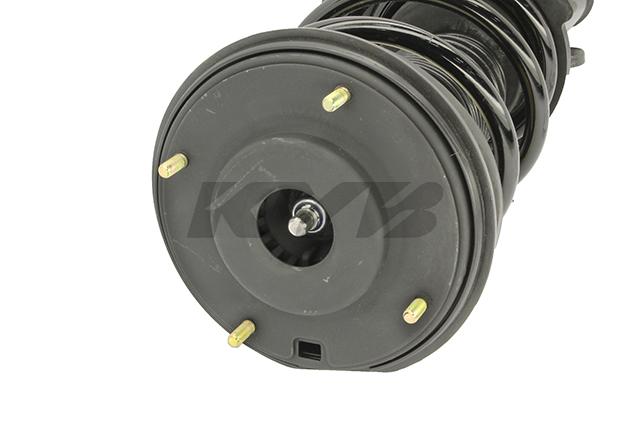 KYB Shocks & Struts Strut Plus - KYB Shocks & Struts Strut Plus Front Left 98-04 Chrysler Concorde/99-01 LHS / 98-04 Dodge Intrepid