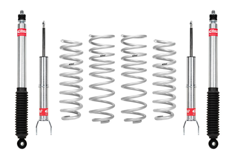 EIB Pro-Truck Lift Kits - Eibach Pro-Truck Lift Kit for 2019+ RAM 1500 2WD