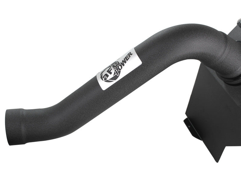 AFE Magnum FORCE Stage-2 Cold Air Intakes - aFe MagnumFORCE Intake System Stage-2 Pro 5R 12-15 BMW X1 (E84) 2.0L N20