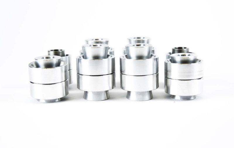 SPP Monoball Bushings - SPL Parts 03-08 Nissan 350Z Rear Knuckle Monoball Bushings