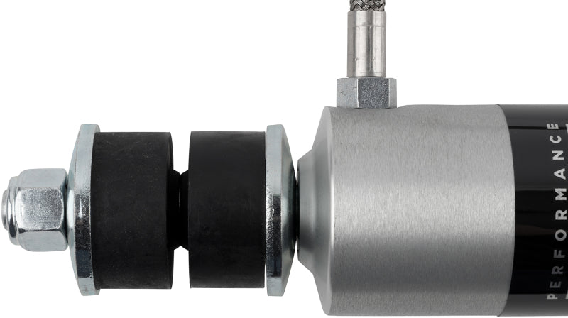 FOX 2.0 Perf Shock - Fox 88+ Nissan Patrol Y60 & Y61 2.0 Perf Series Frt Remote Reservoir Shock 0-1.5in Lift CD Adjuster