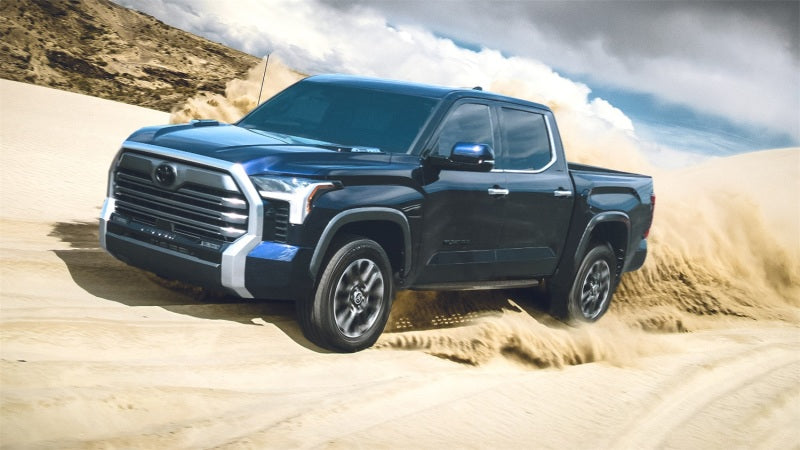 TUF Lift Kits - Tuff Country 2022+ Toyota Tundra 2023 Sequoia 3in Lift Kit 3in Front / 1.5in Rear with Shocks