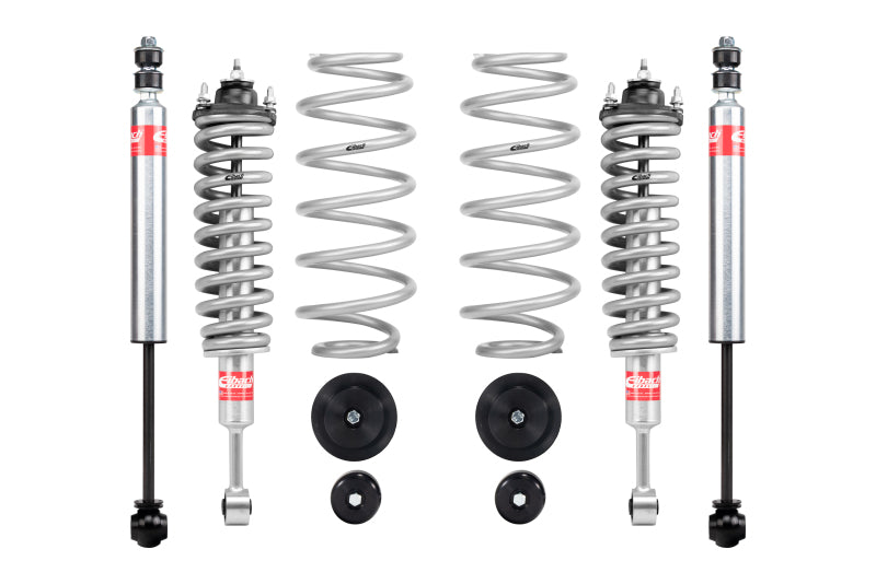 EIB Pro-Truck Lift Kits - Eibach 03-09 Lexus GX470 Base Stage 1 Pro-Truck Lift Kit