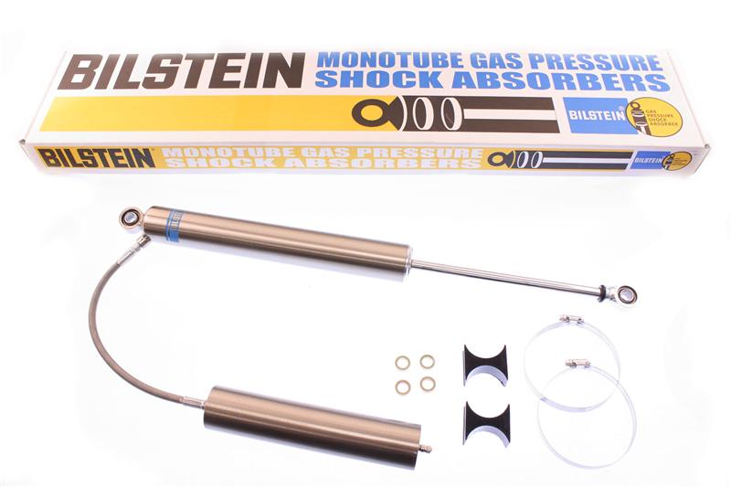 BIL Motorsport Shocks - Bilstein Motorsport 10in. TRVL RSRVR SHK PLTD 170/60 46mm Monotube Shock Absorber