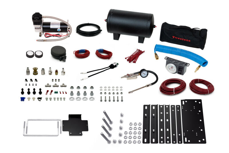 FIR Air Cmd Compressor Kit - Firestone Air Command Single Analog Extreme (WR17602902)