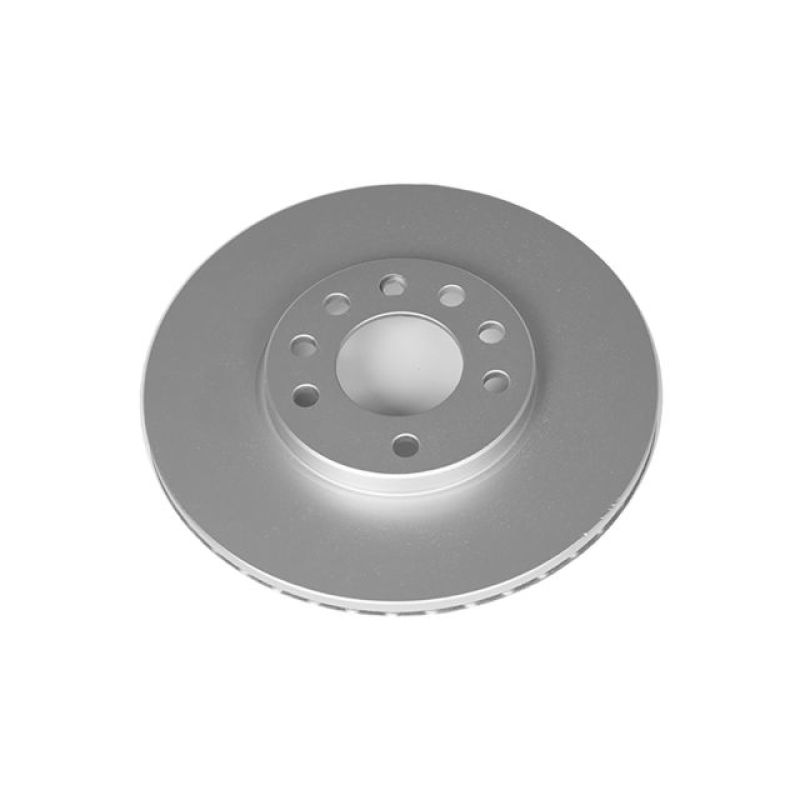 PSB Evolution Coated Rotor - Power Stop 99-03 Saab 9-3 Front Evolution High Carbon Geomet Coated Rotor
