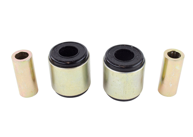 WL Bushings - Control Arm - Whiteline Plus 03+ Nissan 350z / Infiniti G35 Front Shock Absorber - Control Arm (Lower Shock Bush)