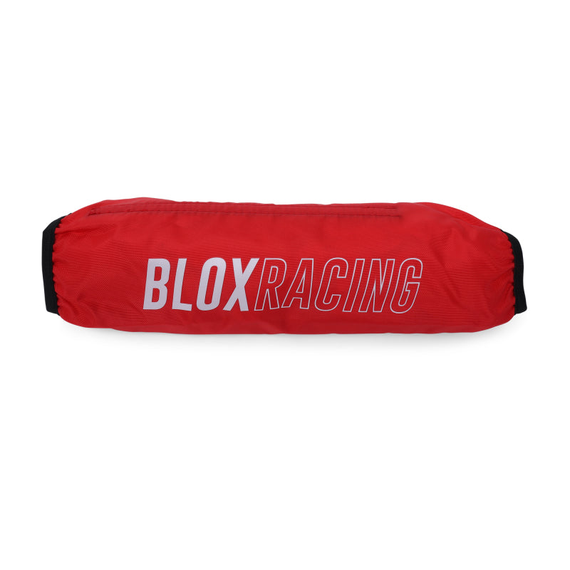 BX Coilover Covers - BLOX Racing Coilover Covers - Red (Pair)