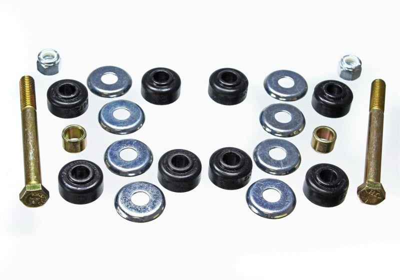 ES Shock Bushings - Black - Energy Suspension 90-01 Acura Integra / 88-00 Honda Civic/CRX / 93-97 Honda Del Sol (including VTEC)