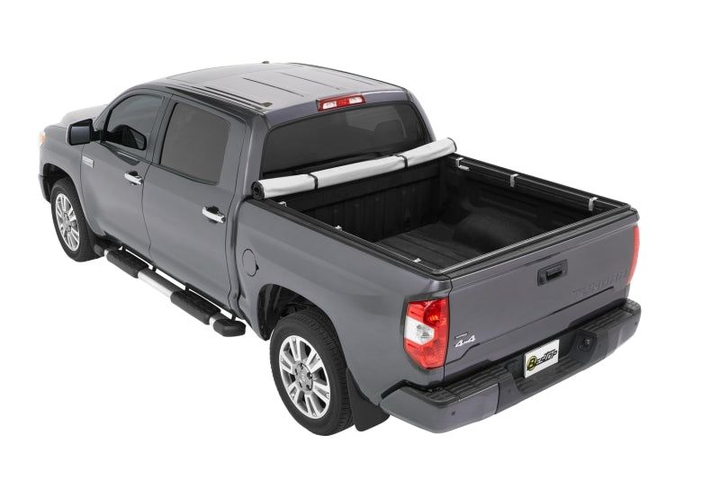 BES Supertop Tonneau Covers - Bestop 05-2023 Toyota Tacoma For 6 Ft Bed Truck 2 Tonneau Supertop