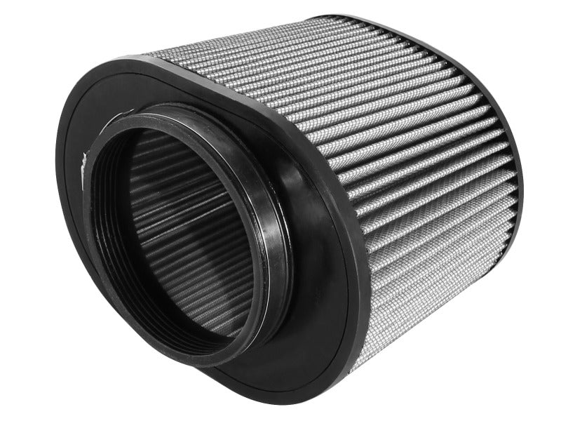 AFE Universal Pro Dry S Filter - aFe MagnumFLOW Pro DRY S Universal Air Filter 5.5in. F / (7x10)in. B / (7x9)in. T