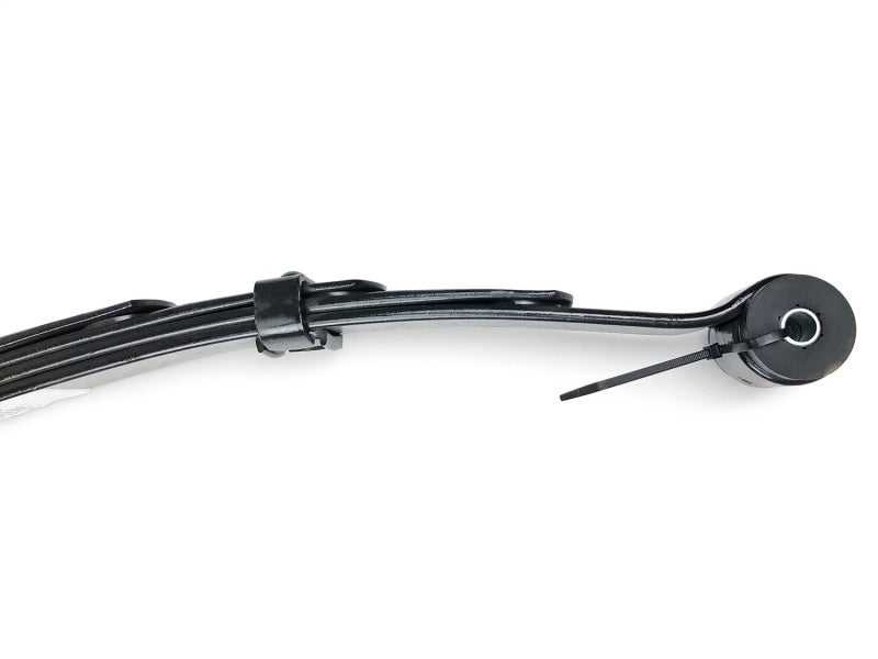 TUF Front Leaf Springs - Tuff Country 76-86 Jeep CJ7 Front 4in EZ-Ride Leaf Springs (Ea)