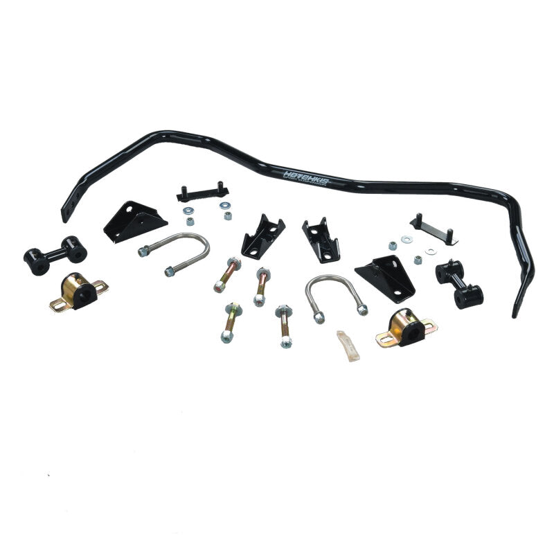 HOT Swaybar - Hotchkis 66-70 Plymouth (Various) / 66-70 Dodge (Various) Performance Rear Sway Bar Kit