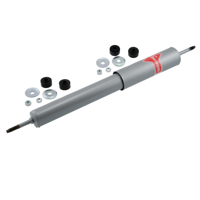 KYB Shocks & Struts Gas-A-Just - KYB Shocks & Struts Gas-A-Just Front & Rear CHEVROLET MOTORHOME CHASSIS DODGE MOTORHOME CHASSIS FORD