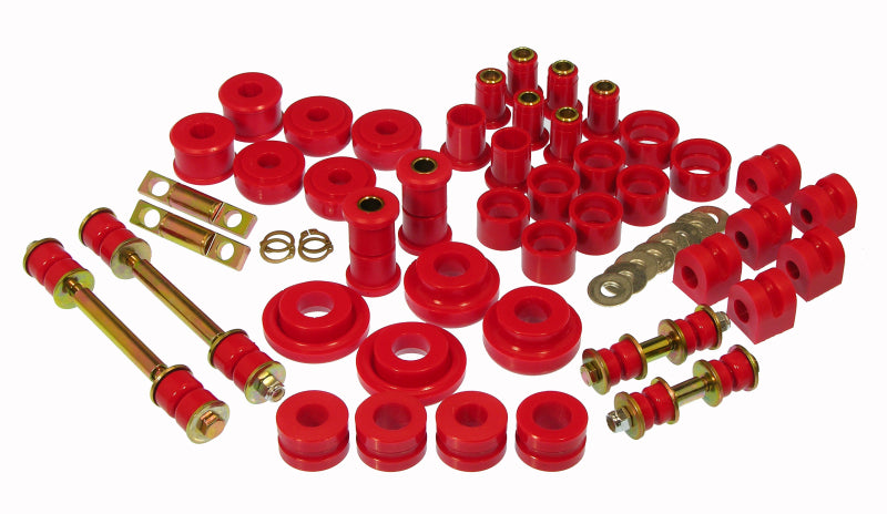 PRO Total Kits - Red - Prothane 00-06 Dodge Neon SRT-4 Total Kit - Red