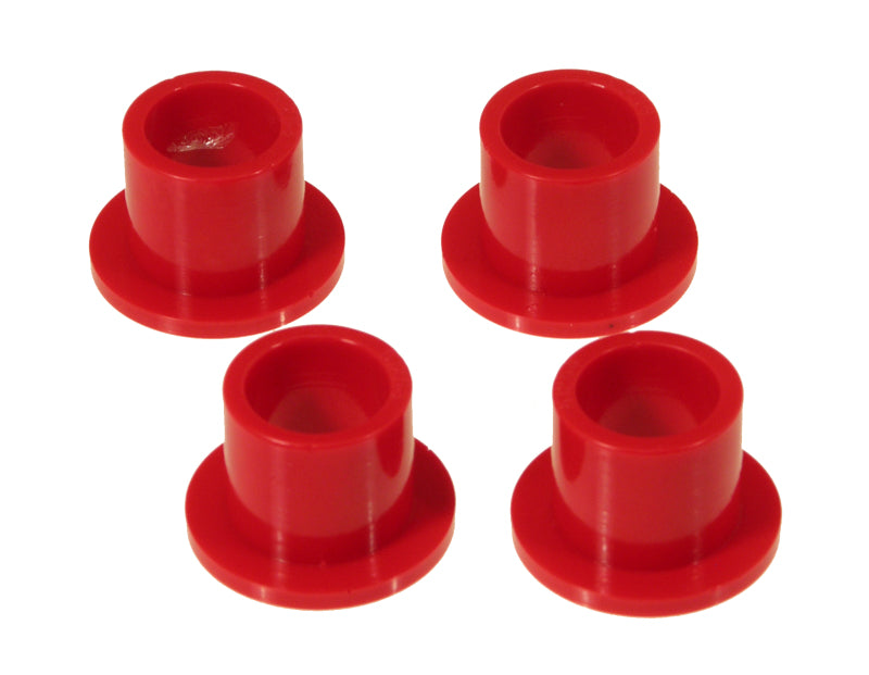 PRO Steering Bushings - Red - Prothane 02-07 Dodge Ram 2wd Steering Rack Bushings - Red