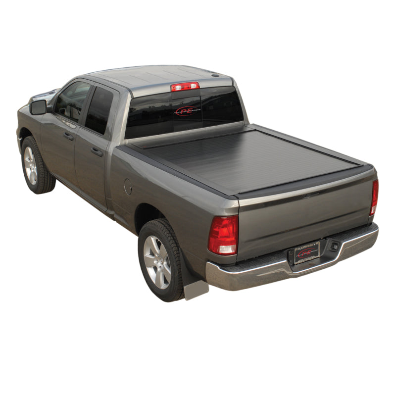 PE BedLocker - Explorer - Pace Edwards 94-03 Chevy/GMC S-10/Sonoma 6ft Bed BedLocker w/ Explorer Rails