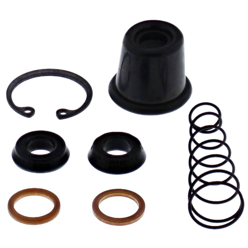ABR Master Cyl Rebuild Kits - All Balls Racing 06-19 Yamaha FJR1300 Master Cylinder Rebuild Kit Rear