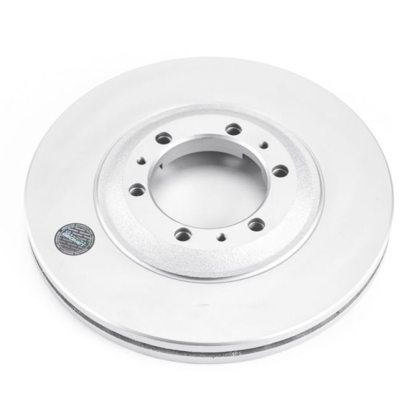 PSB Evolution Coated Rotor - Power Stop 96-99 Acura SLX Front Evolution Geomet Coated Rotor