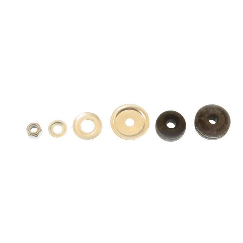 BIL B4 Series Shocks - Bilstein B4 1965 Mercedes-Benz 300SEL Base Rear 46mm Monotube Shock Absorber