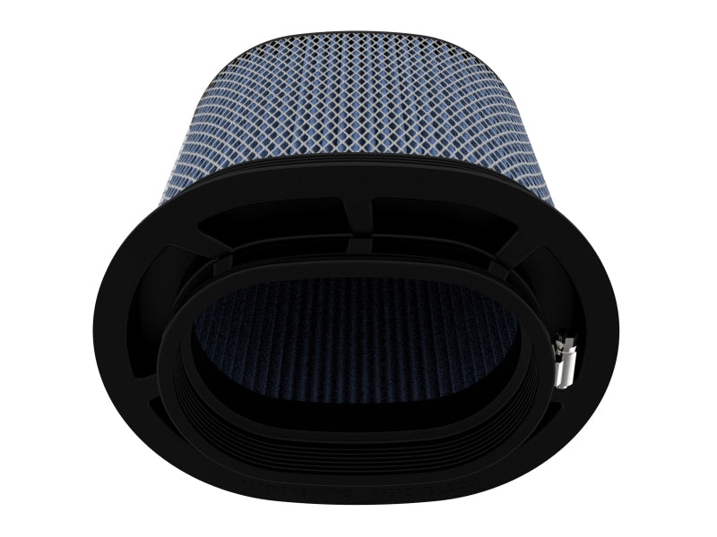 AFE Universal Pro-10 R Filter - aFe Momentum Intake Replacement Air Filter (6-1/2x4-3/4) IN F x (9x7) IN B x (9x7) IN T x 9 IN H