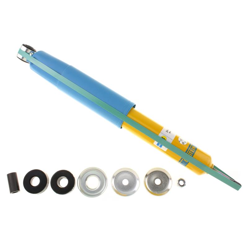 BIL B6 Series Shocks - Bilstein B6 2002 Mercedes-Benz G500 Base Front 46mm Monotube Shock Absorber