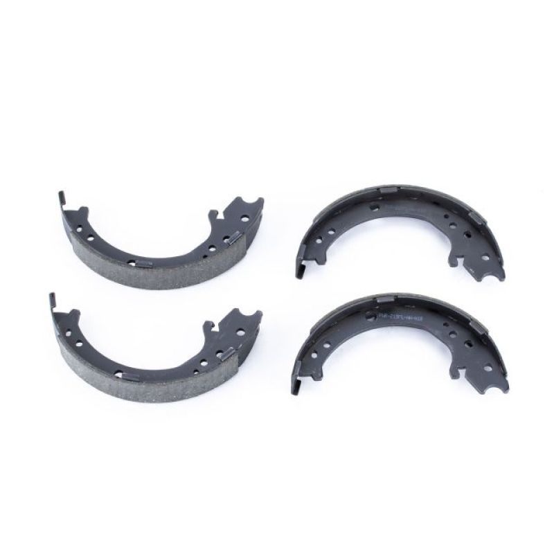PSB Autospecialty Brake Shoes - Power Stop 05-06 Honda CR-V Rear Autospecialty Parking Brake Shoes