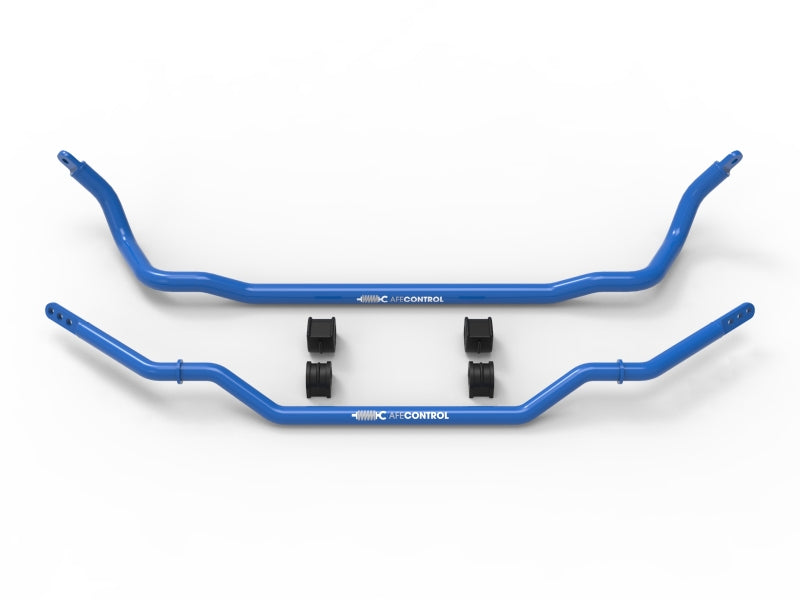 AFE Sway Bar Set - aFe Control Sway Bar Set 97-13 Chevy Corvette C5/C6