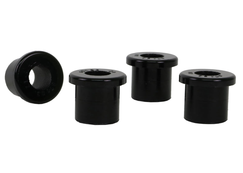 WL Bushings - Spring - Whiteline Plus 12/05+ Nissan Frontier/XTerra Spring - Eye Rear Bushing