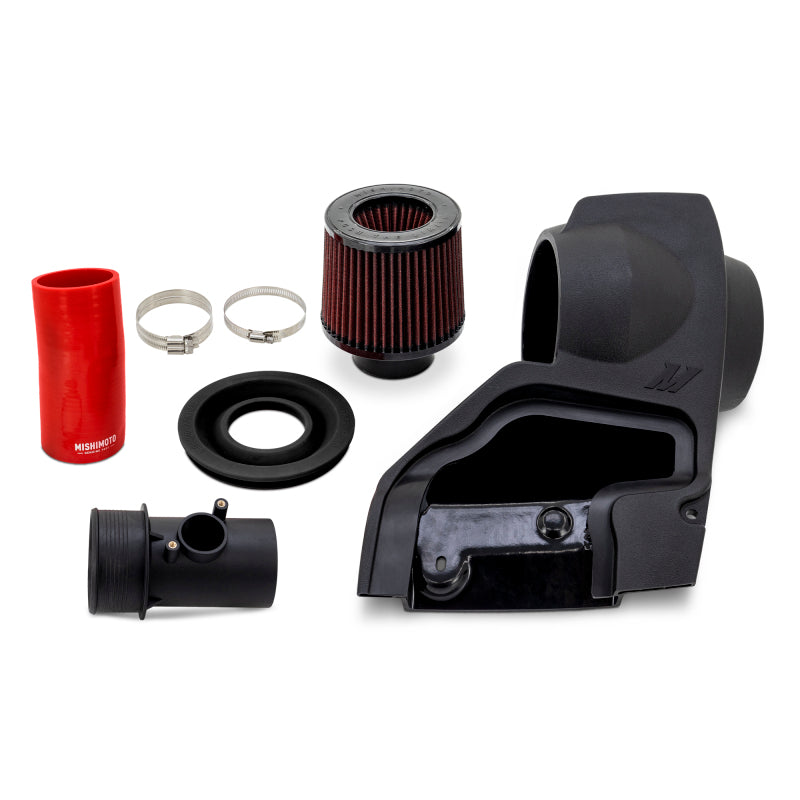 MM Air Intakes - Mishimoto 2022+ Honda Civic 1.5T Performance Intake - Red