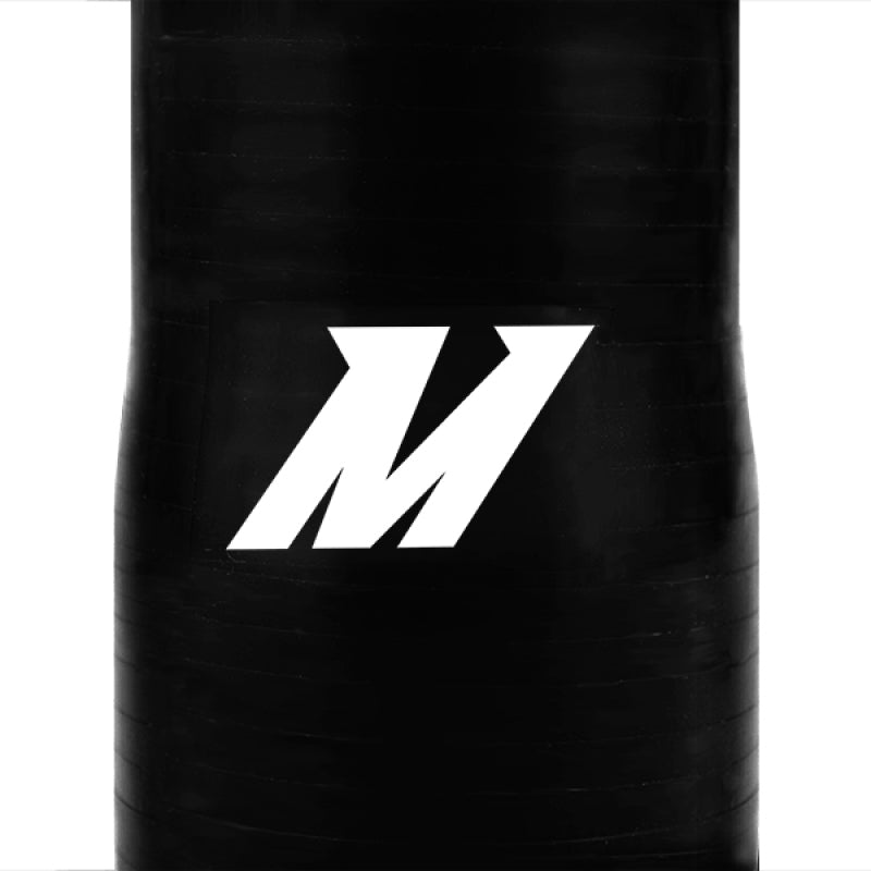 MM Couplers - Transition - Mishimoto 1.75in to 2.0in Transition Coupler - Black