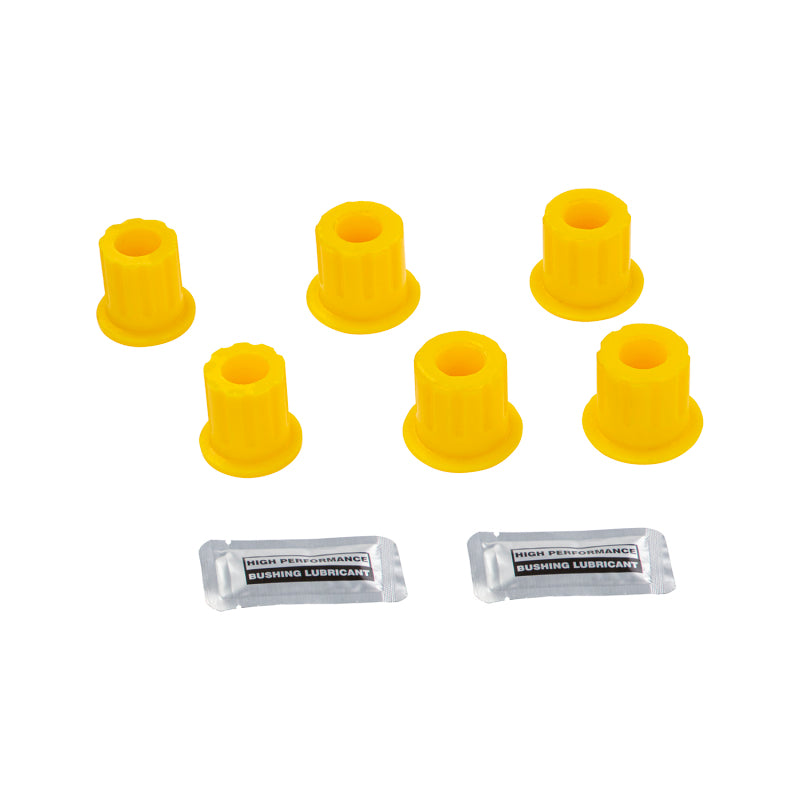 ARB Leaf Spring Bushing Kits - ARB Bush Kit Toyota 45 Series