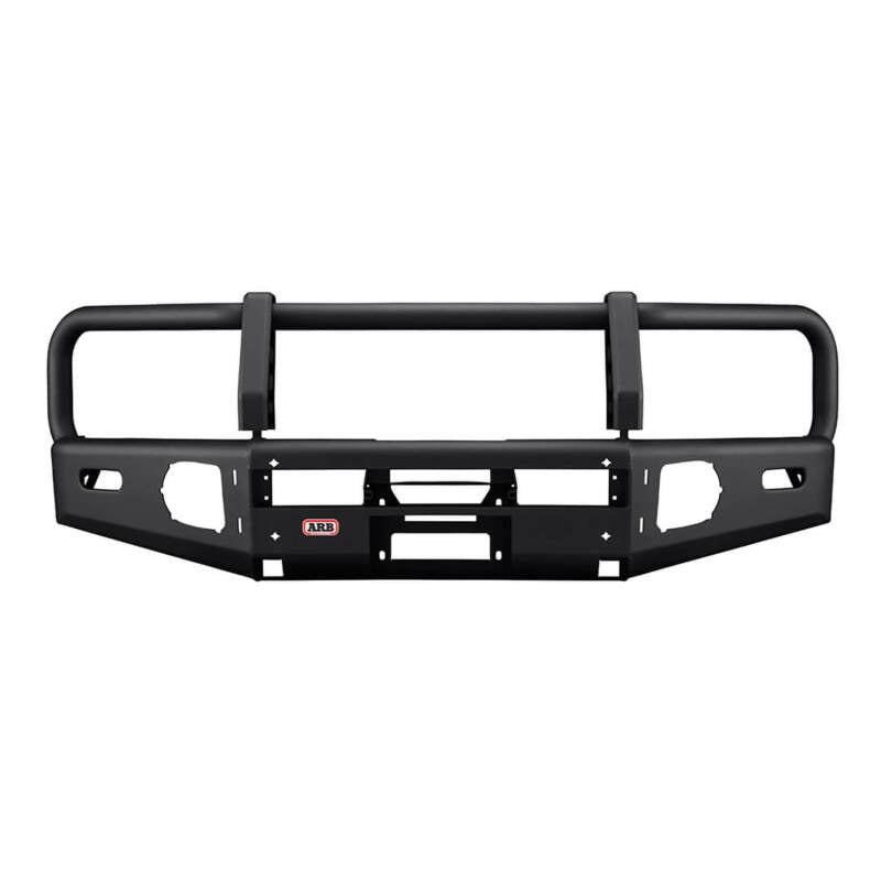 ARB Summit Bull Bars - ARB Summit Winchbar ARB Fog Mkii 200 Ser Gx/Gxl 10/15On (Fit Kit NOT Included)