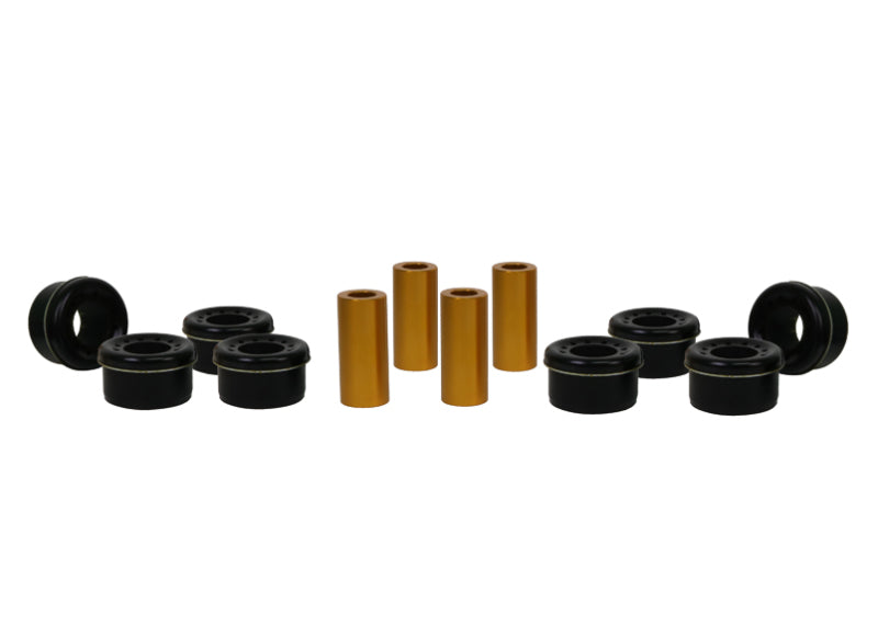 WL Bushings - Crossmember - Whiteline 12+ Scion FR-S/Subaru BRZ/Toyota 86/Toyota GT-86 Rear Crossmember-Mount Bushing