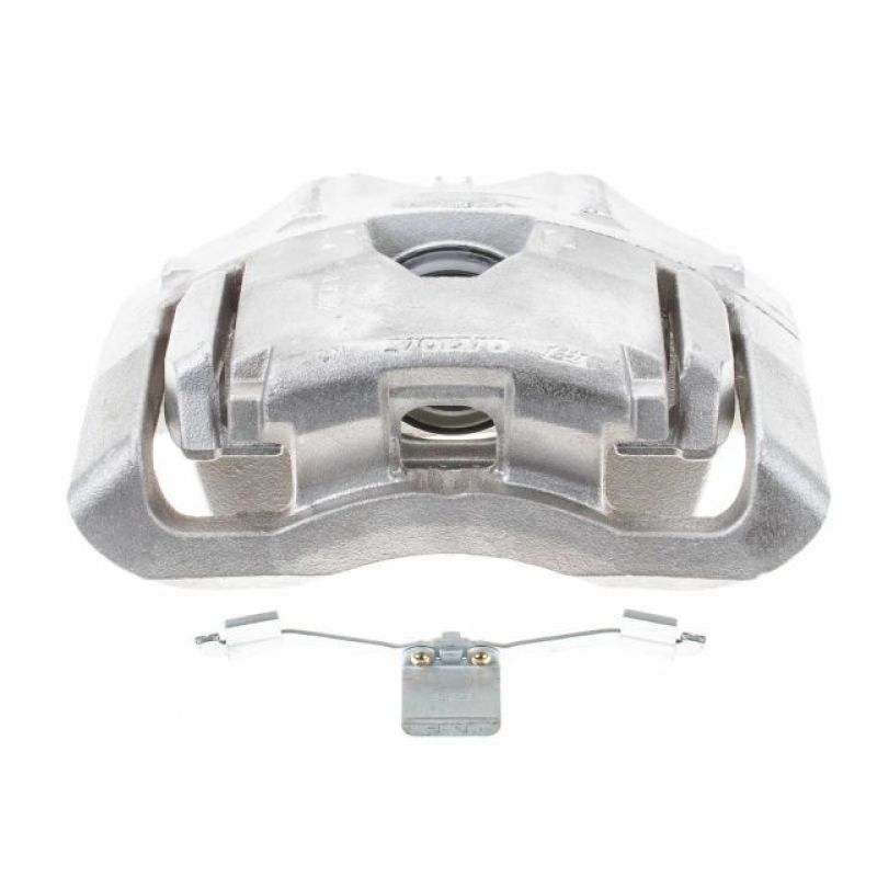 PSB Autospecialty Caliper - Power Stop 03-14 Volvo XC90 Front Right Autospecialty Caliper w/Bracket