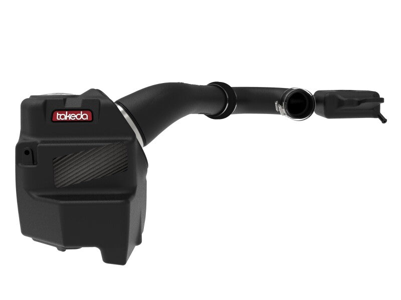 AFE Takeda Momentum Intake - aFe Takeda Momentum Pro DRY S Cold Air Intake System 12-16 Subaru Impreza H4-2.0L