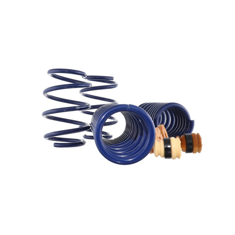 FR Spring Kits - Ford Racing 15-23 Mustang GT/2.3L EcoBoost Fastback Track Lowering Spring Kit (Excl MagneRide Susp)