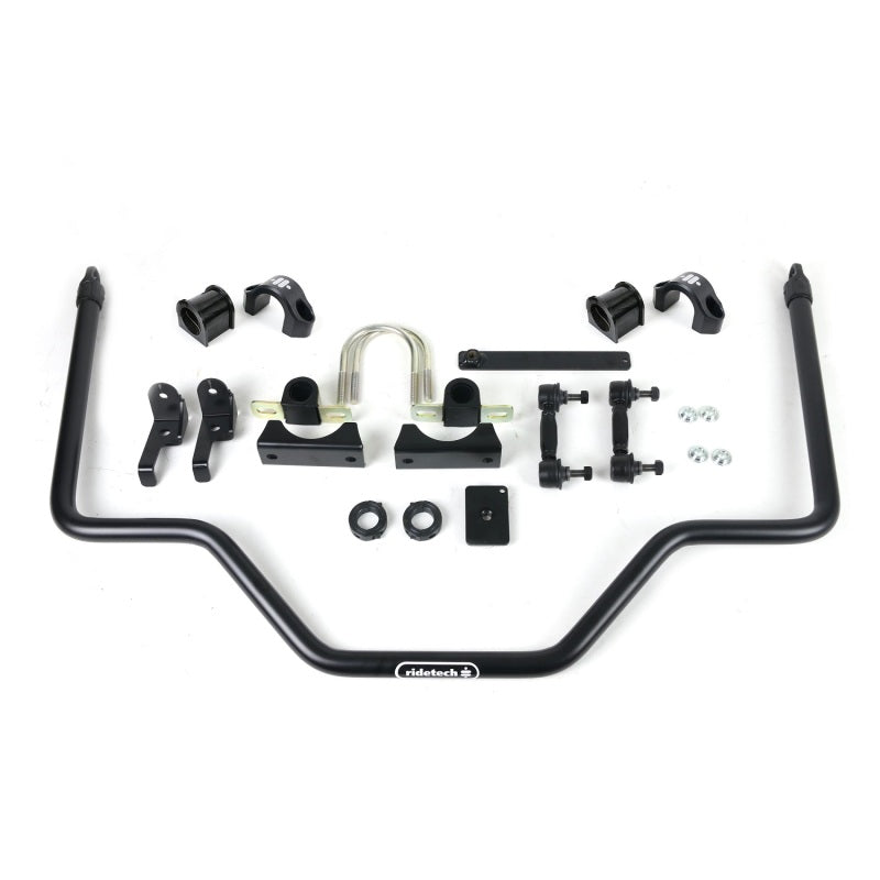 RID Sway Bars - Rear - Ridetech 2015+ Ford F150 Rear Sway Bar Kit