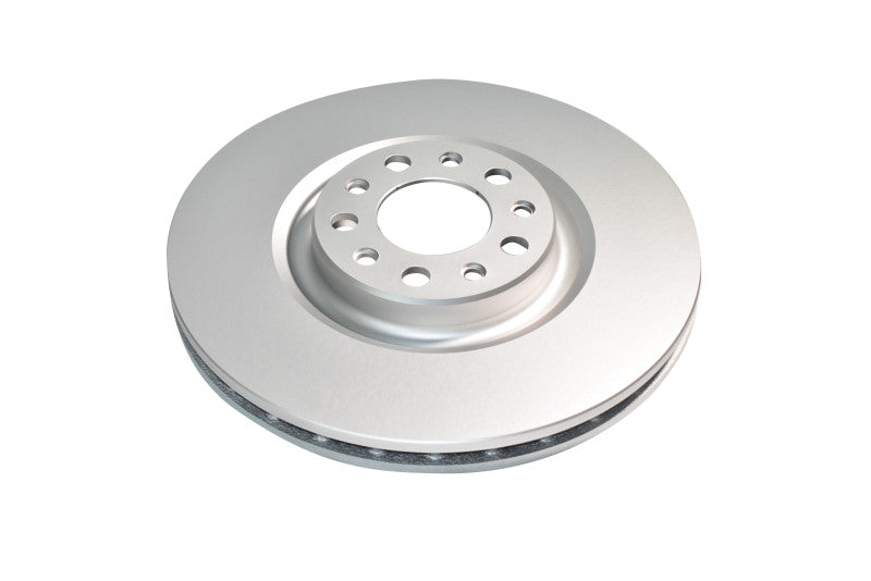 DBA En-Shield Standard Rotors - DBA 08-16 Alfa Romeo Giulia / 03-18 Stelvio 2.0L Turbo En-Shield Standard HC Front Brake Rotor