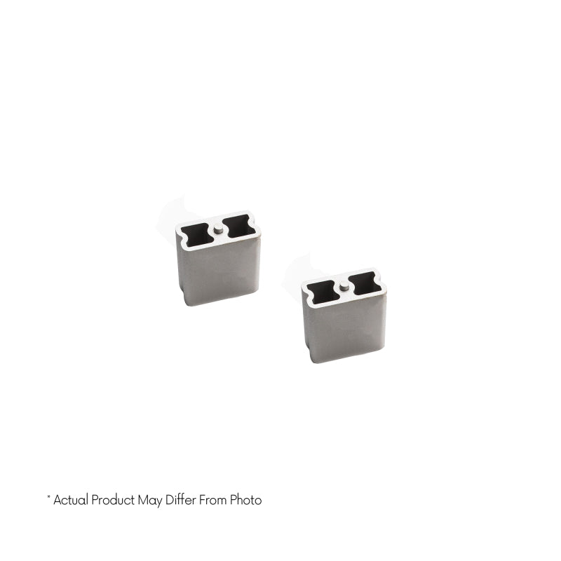 BT Lowering Block Kit - Belltech LOWERING BLOCK KIT 04+ COLORADO 1inch