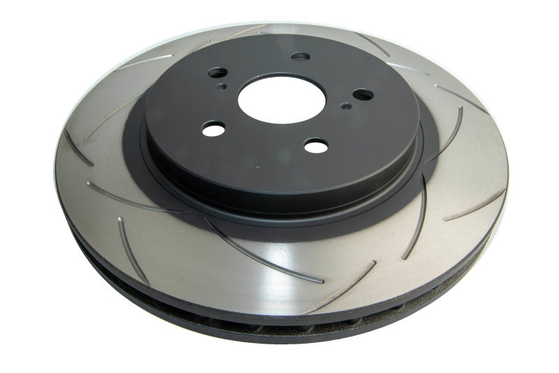 DBA Street Slotted Rotors - DBA 05-06 Lexus RX330 Front Slotted Street Series Rotor