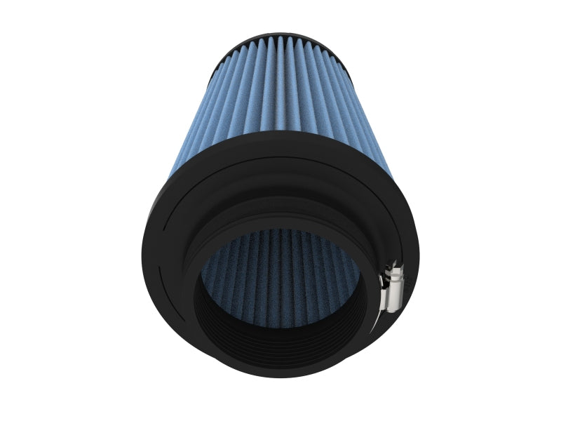 AFE Universal D2 Dura Dry Air Filter - aFe POWER Universal Clamp-On Air Filter w/ D2 Dura-Dry Media - 3-1/2in F x 6in B x 4-3/4in T x 9in H