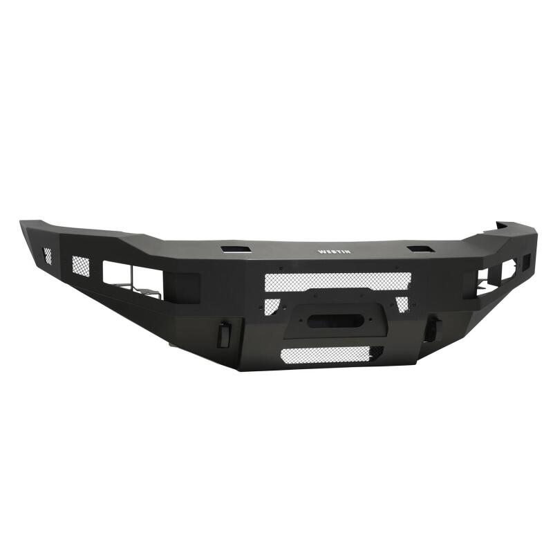 WES Pro-Series Bumpers - Westin 10-18 RAM 2500/3500 Pro-Series Front Bumper - Tex. Blk