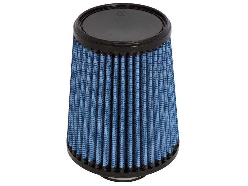 AFE Universal Pro-5 R Filter - aFe MagnumFLOW Air Filters IAF P5R A/F P5R 2-3/4F x 6B x 4-3/4T x 7H