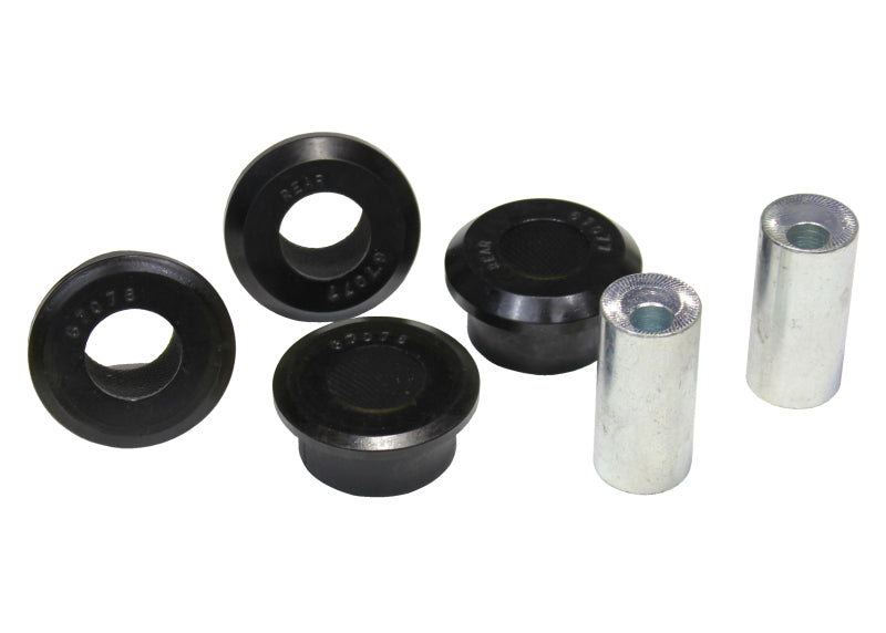 WL Bushings - Control Arm - Whiteline 05-10 Chevrolet Cobalt SS Front Control Arm Lower Inner Rear Bushing Kit