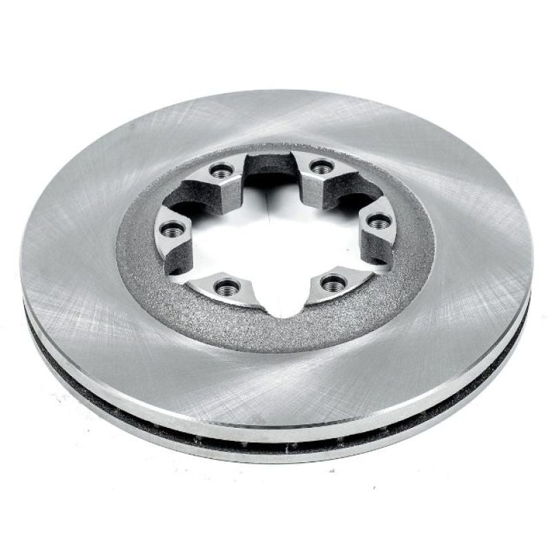 PSB Autospecialty Rotor - Power Stop 04-08 Chevrolet Colorado Front Autospecialty Brake Rotor