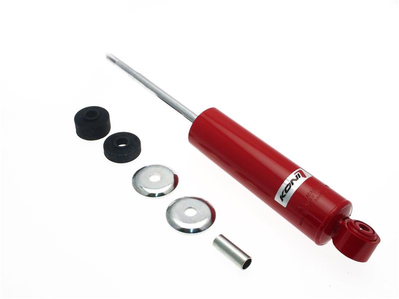 KON Raid (Red) Shocks - KONI 99-07 Toyota Land Cruiser RAID Front Shock Absorber