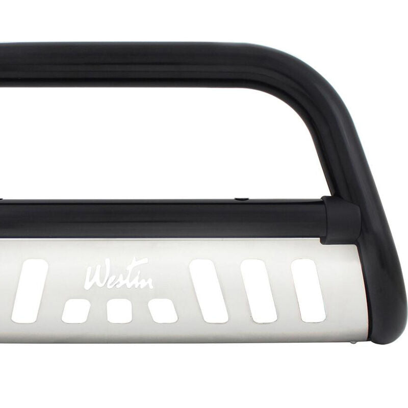 WES Bull Bars - Ultimate - Westin 2007-2018 Toyota Tundra Ultimate Bull Bar - Textured Black
