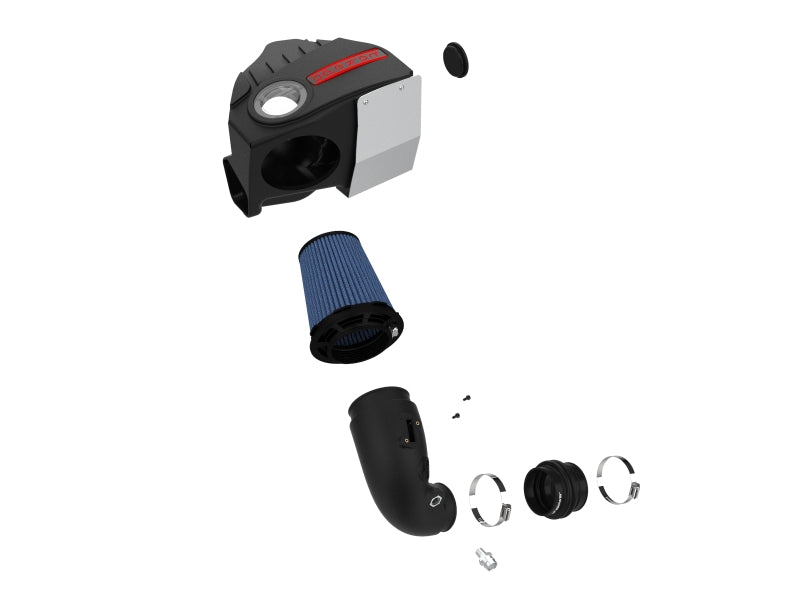 AFE Takeda Momentum Intake - aFe Takeda Momentum Pro 5R Cold Air Intake System 2020 Toyota Supra (A90)